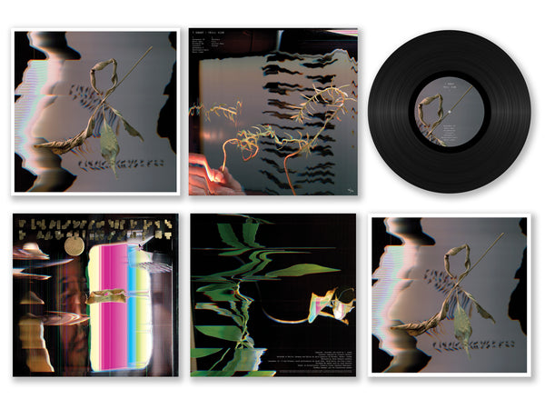 T. Gowdy - Trill Scan - New LP Record 2025 Constellation Vinyl - Electronic / IDM / Ambient - Shuga Records