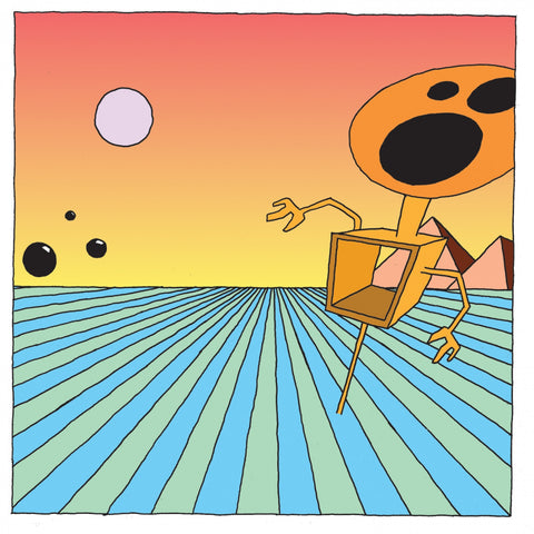 The Dismemberment Plan - Emergency & I (1999) - New 2 LP Record 2025 Barsuk Orange Vinyl - Indie Rock / Math Rock - Shuga Records