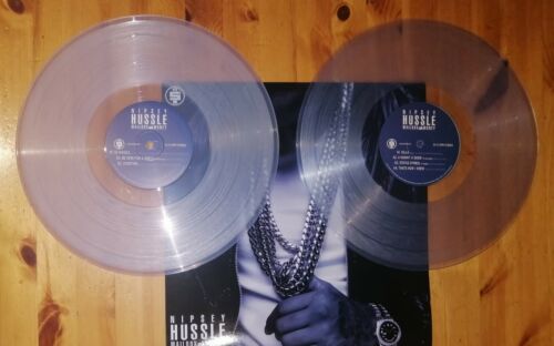 Nipsey Hussle - Mailbox Money (2014) - Mint- 2 LP Record 2020 Self 