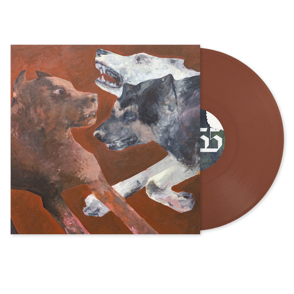 81355 - Bad Dogs - New LP Record 2025 Joyful Noise Chocolate Rain Vinyl - Hip Hop / Experimental - Shuga Records