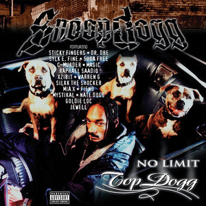 Snoop Dogg - No Limit Top Dogg - New 2 LP Record 2024 Interscope Vinyl - Gangsta - Shuga Records