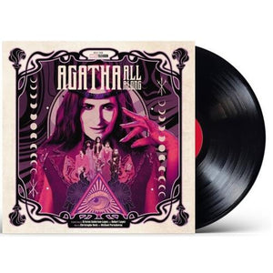 Christophe Beck, Michael Paraskevas, Robert Lope, Kristen Anderson-Lopez - Music From Agatha All Along - New LP Record 2024 Hollywood Marvel Vinyl - Soundtrack - Shuga Records