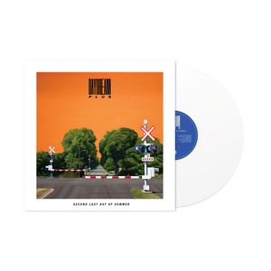 Daydream Plus - Second Last Day Of Summer - New LP Record 2026 Run