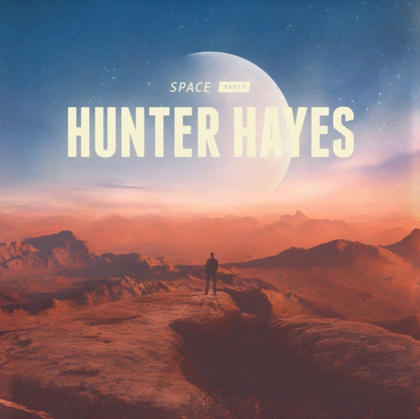 Hunter Hayes – Space Tapes - New LP Record Store Day 2024 LP Entertainment RSD Gold Vinyl - Country - Shuga Records