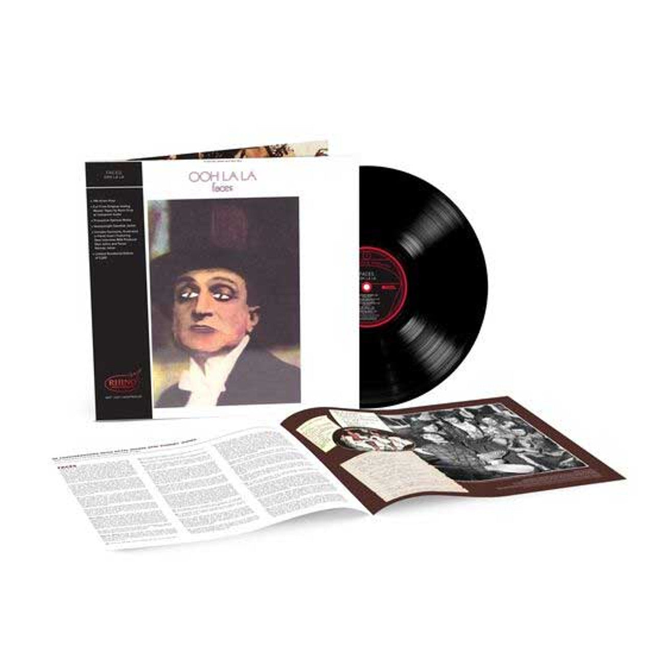 Faces - Ooh La La (1973) - New LP Record 2025 Rhino 180 Gram Vinyl - Rock / Blues Rock - Shuga Records