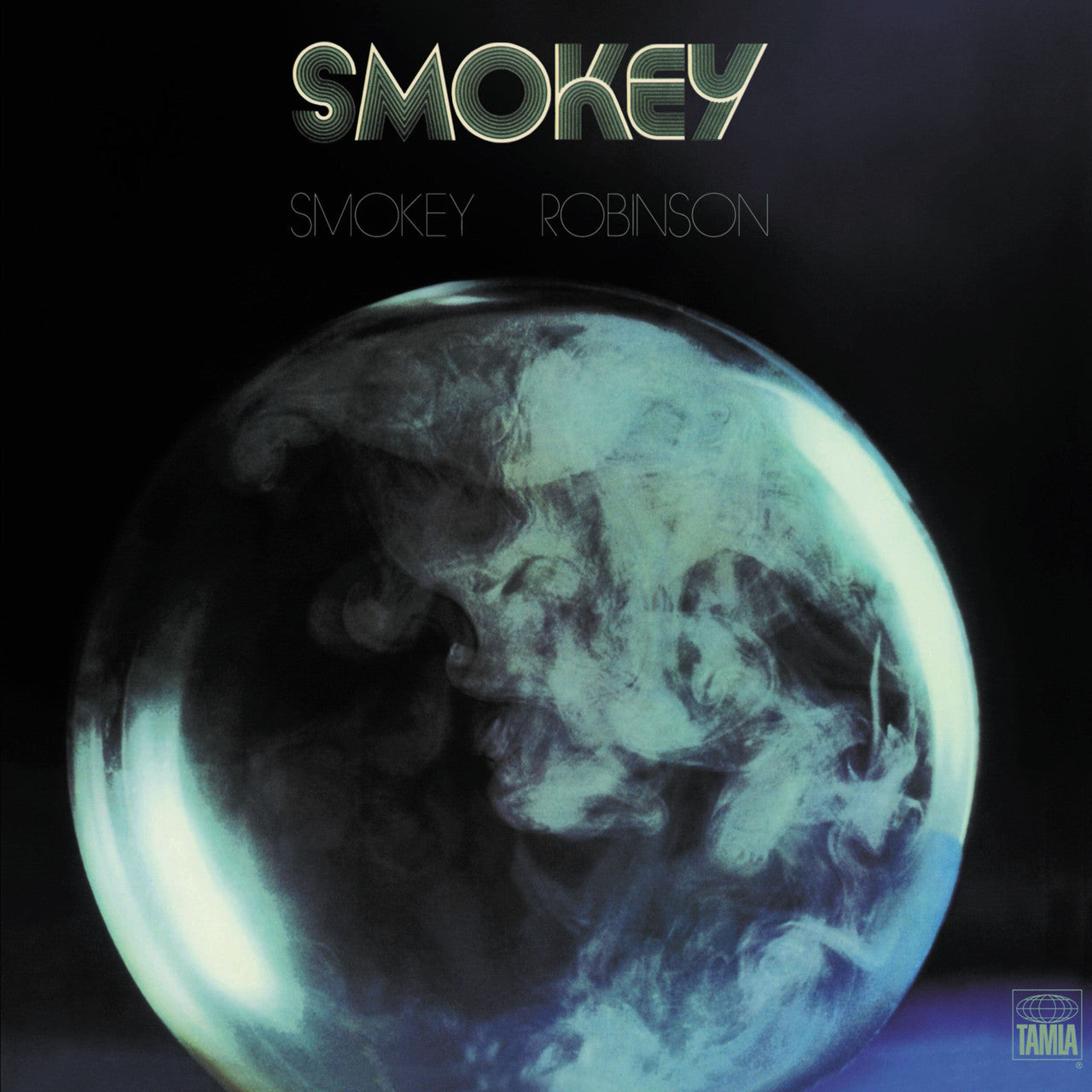 Smokey Robinson - Smokey (1973) - New LP Record 2024 Motown Vinyl - So