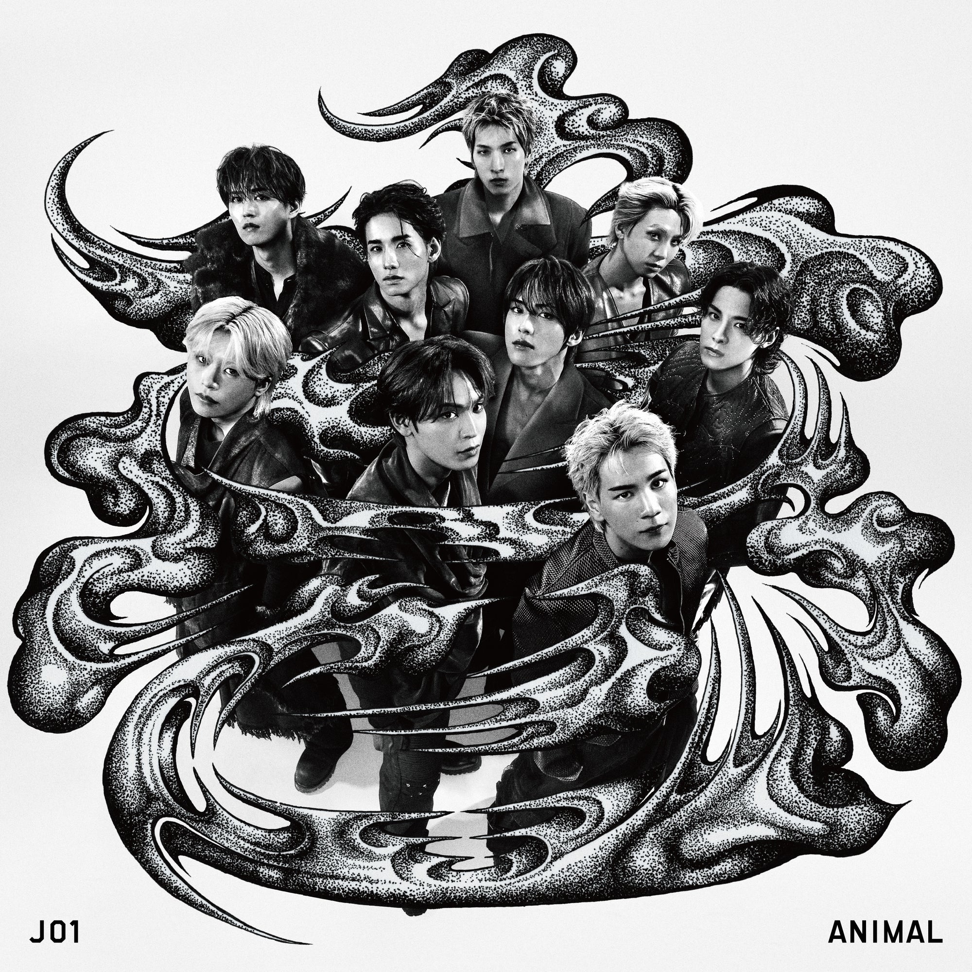 10/05/26 Pre-Order Singing Event - JO1 - ANIMAL - New 2026 CD REGULAR