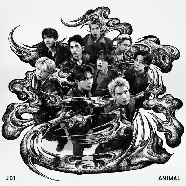 10/05/26 PRE-ORDER Meet & Greet - JO1 - ANIMAL - New 2026 CD REGULAR EDITION A
