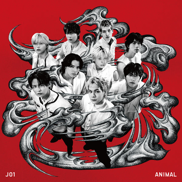 10/05/26 PRE-ORDER Meet & Greet - JO1 - ANIMAL - New 2026 CD REGULAR EDITION C