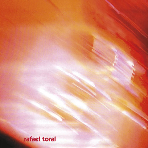 Rafael Toral - Wave Field (1995) - New LP Record 2018 Drag City Vinyl - Experimental Electronic / Ambient Guitar