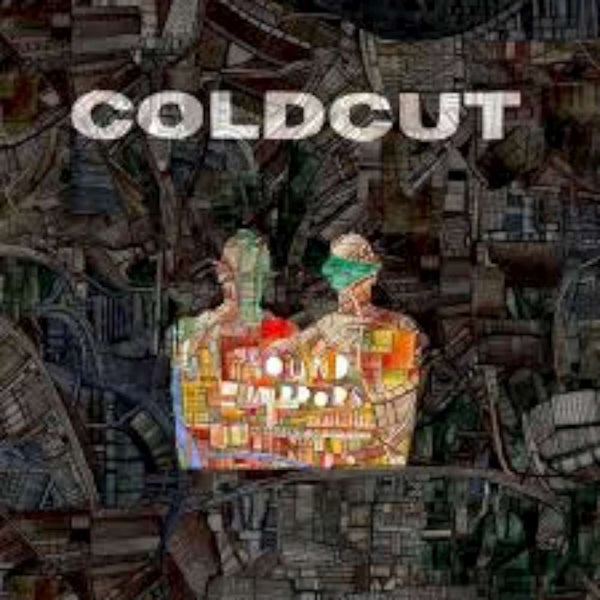 Coldcut - Sound Mirrors (20th Anniversary) - New 2 LP Record 2026 Ninja Tune Translucent Colour Vinyl - Breakbeat / Downtempo - Shuga Records