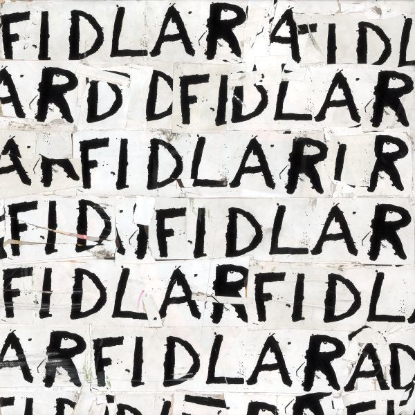 FIDLAR - FIDLAR (2012) - New LP Record 2024 Mom + Pop Black & White Splash Vinyl - Indie Rock / Garage Rock / Punk - Shuga Records