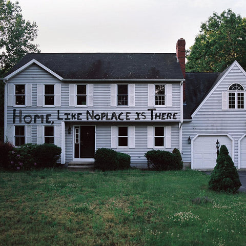 The Hotelier – Home, Like Noplace Is There (2014) - New LP Record 2024 Dreams Of Field Vinyl - Alternative Rock / Emo