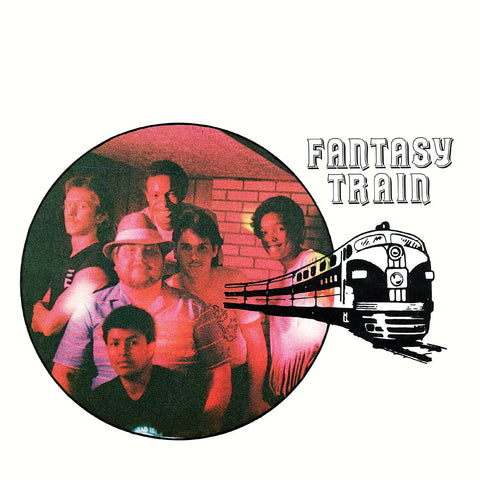 Fantasy Train - Fantasy Train (1984) - New LP Record 2024 Subliminal Sounds Vinyl -  Funk / Soul / Psychedelic Rock