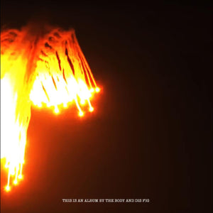 The Body & Dis Fig / Orchards of a Futile Heaven - New LP Record 2024 Thrill Jockey Vinyl - Metal / Experimental - Shuga Records