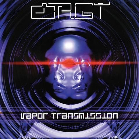 Orgy - Vapor Transmission (2000) - New LP Record 2024 Real Gone Music Clear With Red & Yellow Swirl Vinyl -  Alternative Rock / Industrial /  Synth-pop