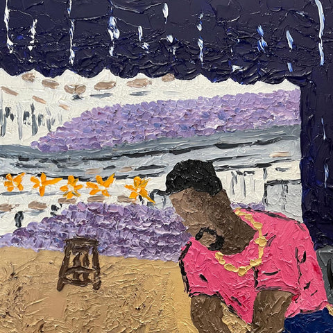 Open Mike Eagle - A Special Episode Of - New LP Record 2024 Mello Music Group Purple Butterfly Vinyl - Hip Hop