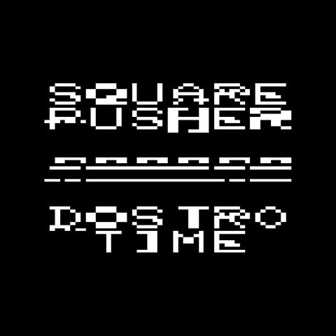 Squarepusher - Dostrotime - New LP Record 2024 Warp Europe Vinyl & Download - IDM / Breakbeat / Drum n Bass