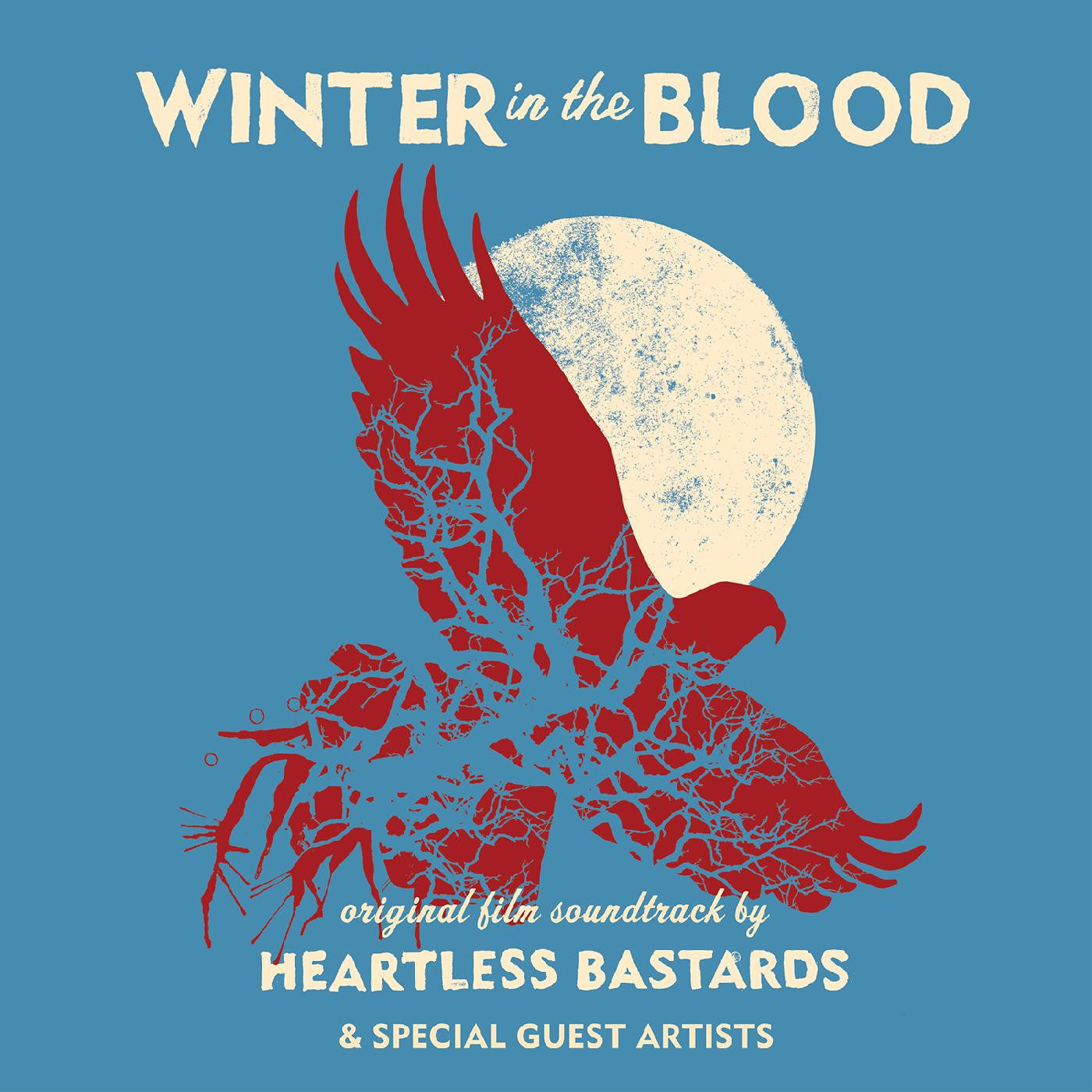 Heartless Bastards - Winter In The Blood - New 2 LP Record 2024 Spaceflight Vinyl - Rock / Folk / Alt-Country
