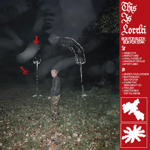 This Is Lorelei - Box for Buddy, Box for Star - New LP Record 2024 Double Double Whammy Red Vinyl - Indie Rock - Shuga Records