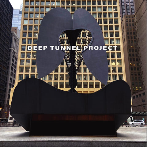 Deep Tunnel Project - Deep Tunnel Project - New LP Record 2024 Comedy Minus One Vinyl - Chicago Rock / Post Rock