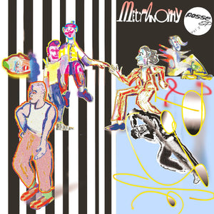 Metronomy - Posse EP Volume 2 - New EP Record 2024 Ninja Tune Vinyl - Synth-pop / Indie / Electronic - Shuga Records