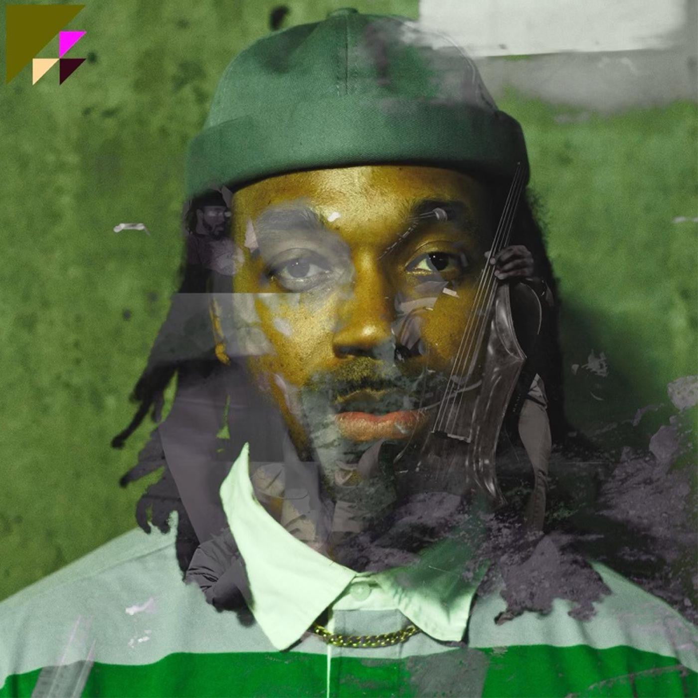 Jordan Hamilton - Project Freedom - New LP Record 2024 Mello Music Group Green & Cream Vinyl - R&B  / Soul / Jazz / Hip Hop - Shuga Records