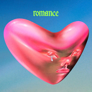 Fontaines D.C. - Romance - New LP Record 2024 XL Vinyl - Indie Rock / Post-Punk - Shuga Records