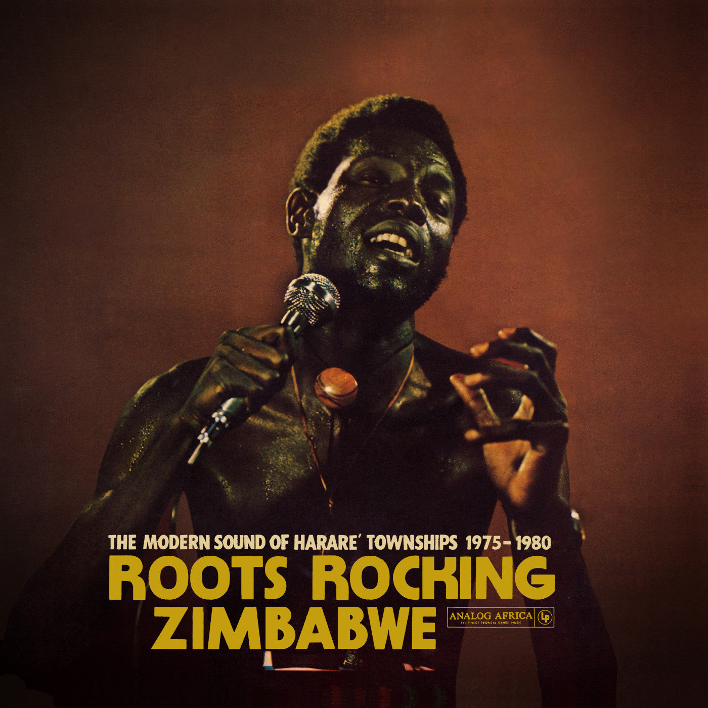Various Artists / Roots Rocking Zimbabwe - The Modern Sound of Harare' Townships 1975-1980 - New2 LP Record 2025 Analog Africa Vinyl - African / Zamrock / Soul / Folk - Shuga Records