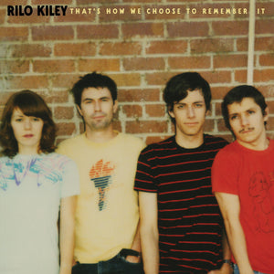 Rilo Kiley - That's How We Choose to Remember It - New LP Record 2025 Saddle Creek Vinyl - Indie Rock - Shuga Records