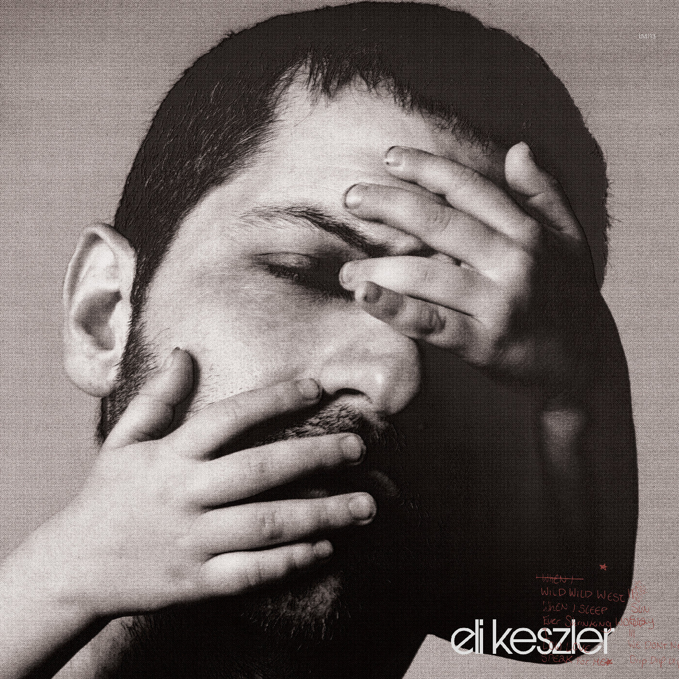 Eli Keszler - Eli Keszler - New LP Record 2025 LuckyMe Europe Vinyl - Experimental Electronic / Ambient / Avant-garde Jazz - Shuga Records