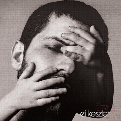 Eli Keszler - Eli Keszler - New LP Record 2025 LuckyMe Europe Vinyl - Experimental Electronic / Ambient / Avant-garde Jazz