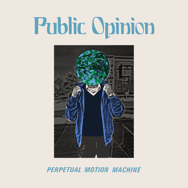 Public Opinion - Perpetual Motion Machine - New EP Record 2026