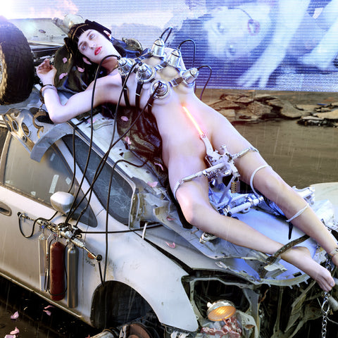 Arca - @@@@@ (2020) - New 2 Lp Record 2025 XL UK Vinyl - Electronic / Experimental - Shuga Records