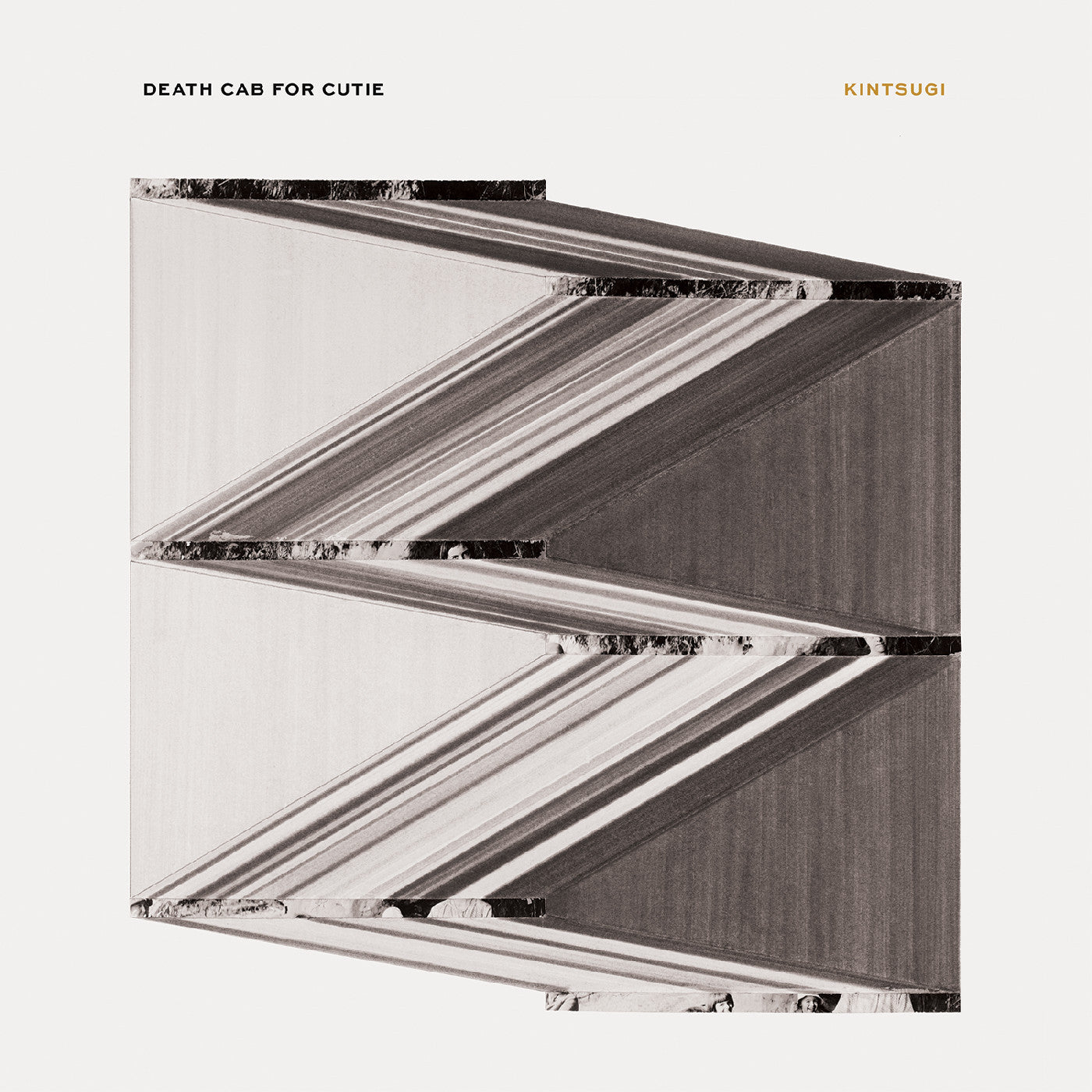 Death Cab For Cutie - Kintsugi (2015) - New 2 LP Record 2025 Barsuk Vinyl - Indie Rock