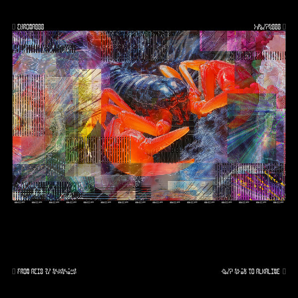 Bicep / CHROMA 000 (DELUXE EDITION) - New 2 LP Record 2025 CHROMA UK Vinyl - House / Techno / Ambient / Breakbeat - Shuga Records