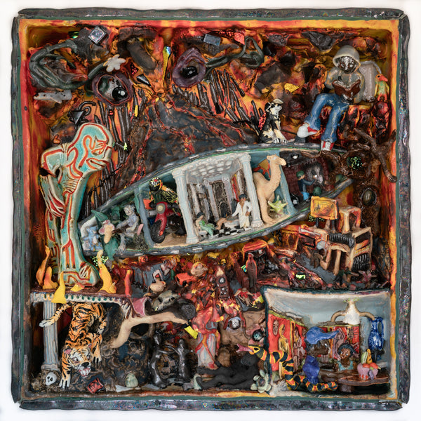 Earl Sweatshirt & MIKE & SURF GANG - POMPEII // UTILITY - New 2 CD 2026 10K Records - Hip Hop - Shuga Records