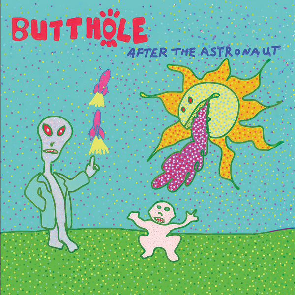 Butthole Surfers - After The Astronaut (1998) - New LP Record 2026 Sunset Blvd White Vinyl - Alternative Rock / Experimental / Psychedelic