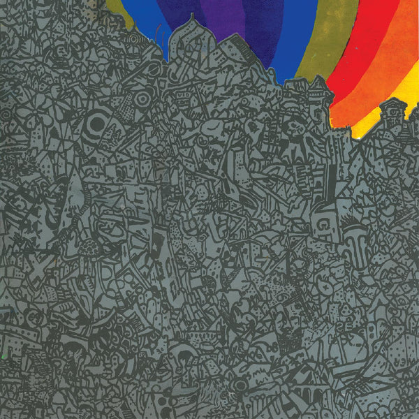 Lightning Bolt - Wonderful Rainbow (2003) - New LP Record 2026 Thrill Jockey Opaque Red Vinyl - Noise Rock / Experimental