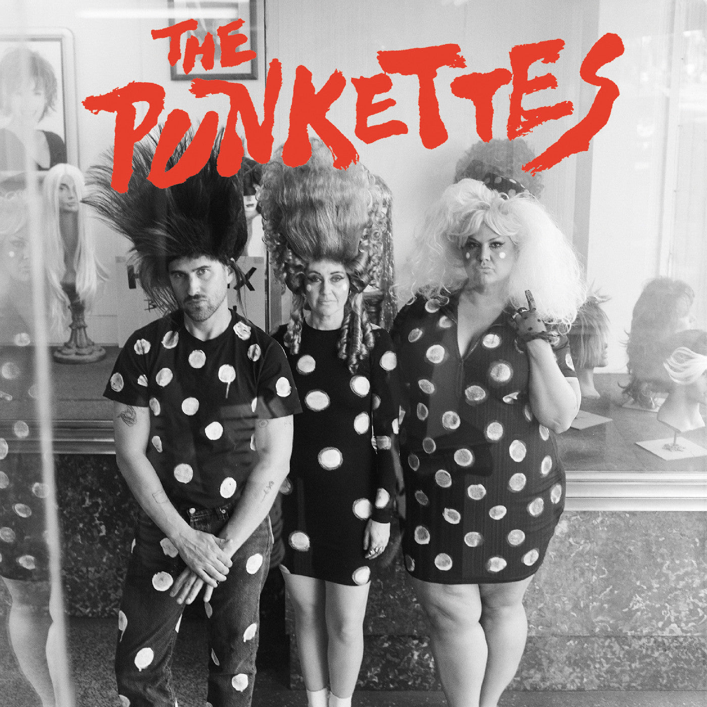 Hunx and his Punx - The Punkettes - New 7