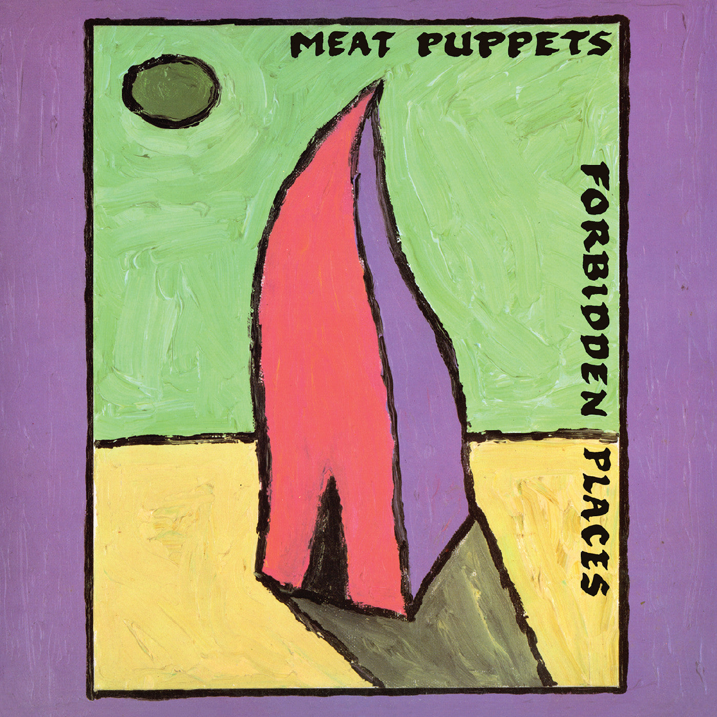 Meat Puppets - Forbidden Places (35th Anniversary Edition) - New