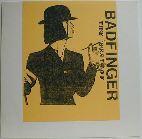 Badfinger - The Best Of - Mint- LP Record 1970s Bird Brain USA Vinyl & Insert - Rock / Pop Rock - Shuga Records