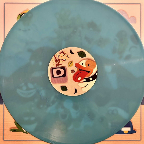 Masaya Kuzume & Yuka Tsujiyoko - SNES Super Nintendo Tetris Attack (1996) - New 2 LP Record 2024 Purple And Blue Vinyl & Insert - Soundtrack / Video Game Music - Shuga Records