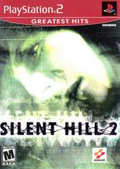 SIlent Hill 2 - VG+ Playstation 2 Video Game - Shuga Records