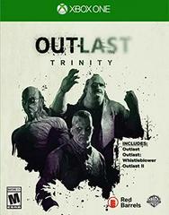 Outlast Trinity - NM Xbox One Video Game - Shuga Records