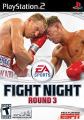 Fight Night Round 3 - VG+ Playstation 2 Video Game - Shuga Records