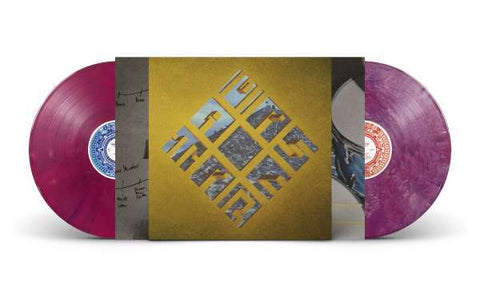 Maserati - Pyramid of the Sun (Anniversary Edition)(2010) - New 2 LP Record 2024 Temporary Residence Ltd. Purple Double Melt Vinyl - Post Rock