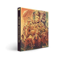 Various - Street Fighter 6 (Original Soundtrack) - New 4 LP Box Set 2024 Milan Vinyl - Soundtrack / Video Game Music