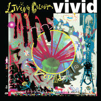 Living Colour - Vivid (1988) - New LP Record 2024 Epic Legacy Vinyl - Funk Metal - Shuga Records
