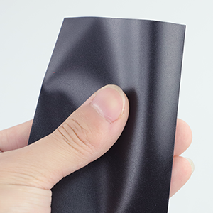 100 Pack Black Card Plastic Sleeves Toploaders Crystal Clear For Pokémon, MTG, Sports - Shuga Records